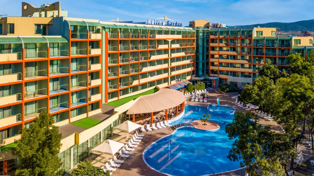 Hotel KALINA GARDEN