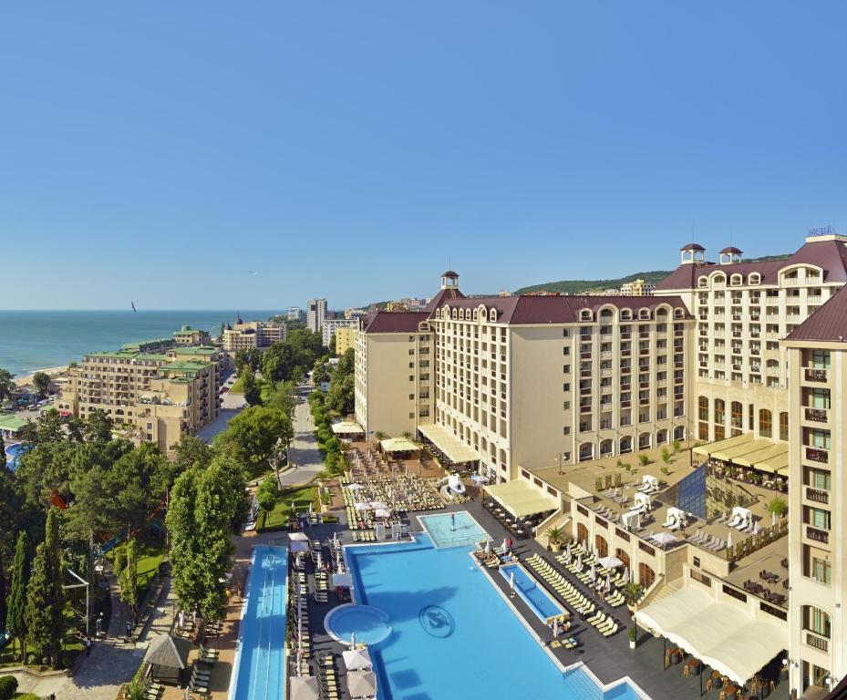 Hotel MELIA GRAND HERMITAGE